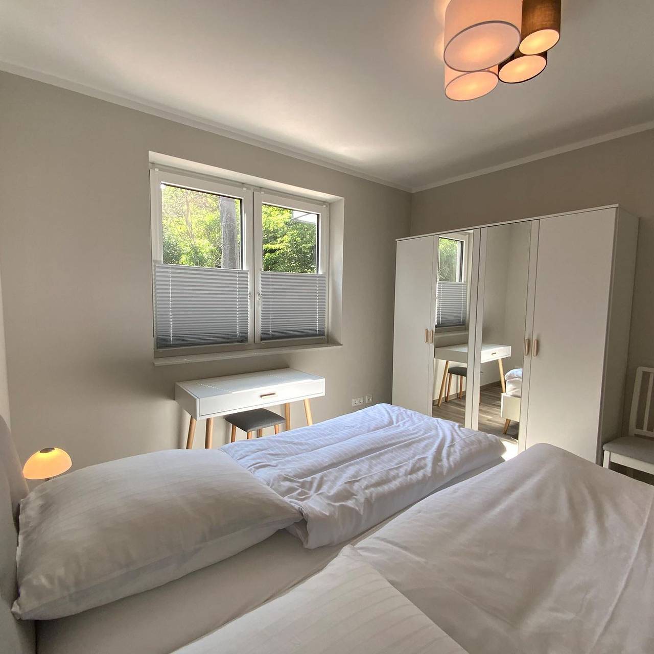 Apartamento entero, Exklusive Fereinwohnung "Magellan" mit Kamin und Terrasse in Petersdorf in Westfehmarn, Petersdorf auf Fehmarn