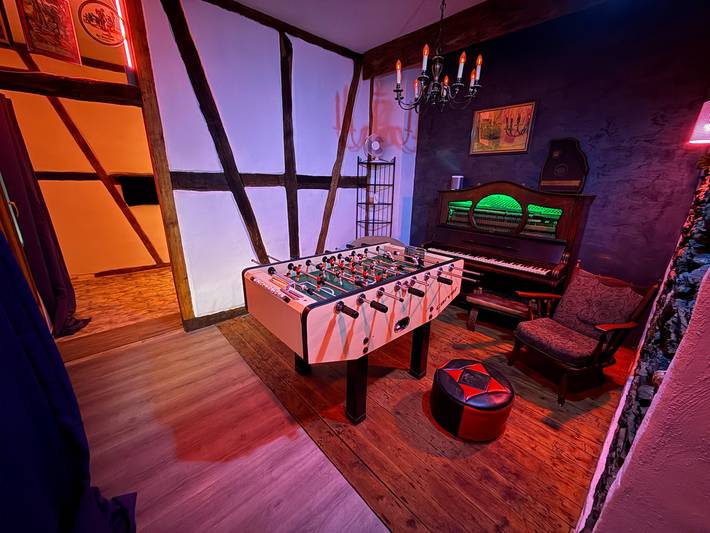 Ferienhaus für 14 Personen, mit Sauna und Whirlpool, mit Haustier in Bad Ems - 3