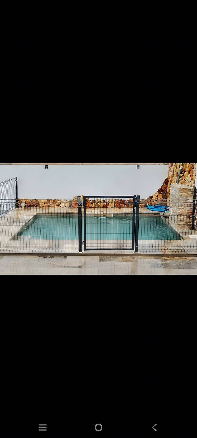 Bungalow für 4 Personen, mit Garten, mit Haustier an der Costa de la Luz