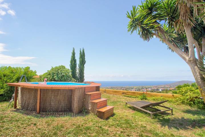 Villa für 14 Personen, mit Balkon und Sauna auf Teneriffa