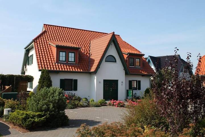 Bauernhof für 4 Personen, mit Terrasse und Garten in Dassow