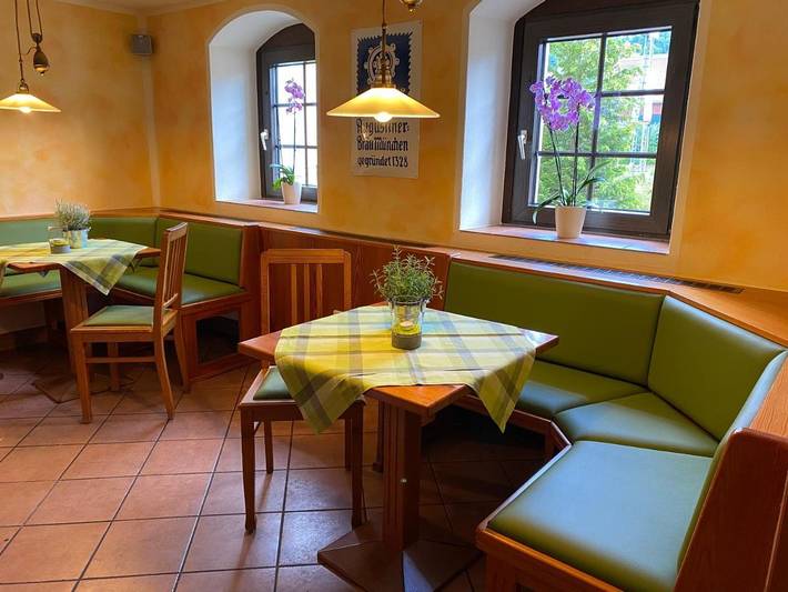 Hotel für 2 Personen, mit Garten