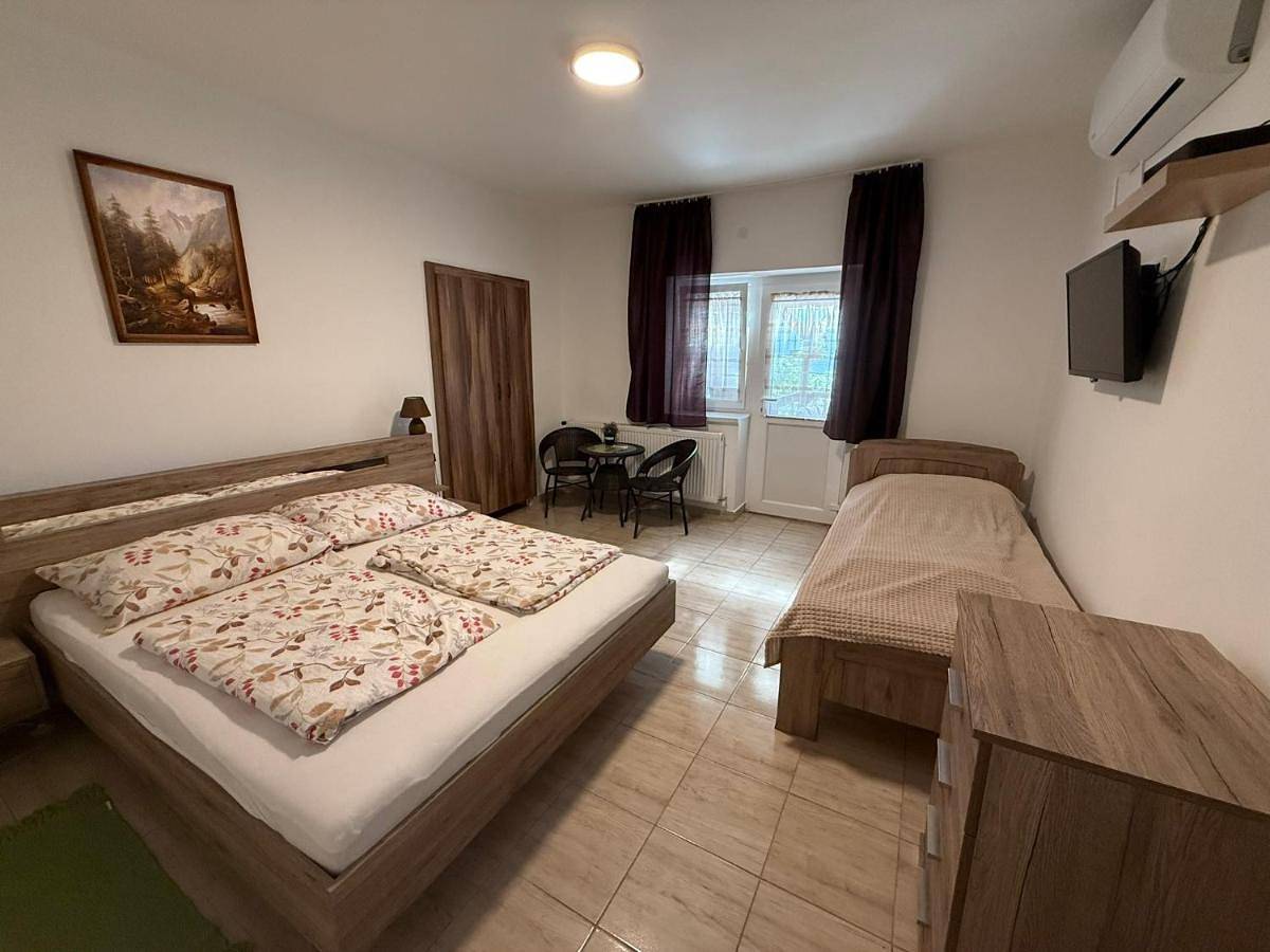 Cały apartament, Mária Vendégház in Bogács, Komitat Borsod-Abaúj-Zemplén