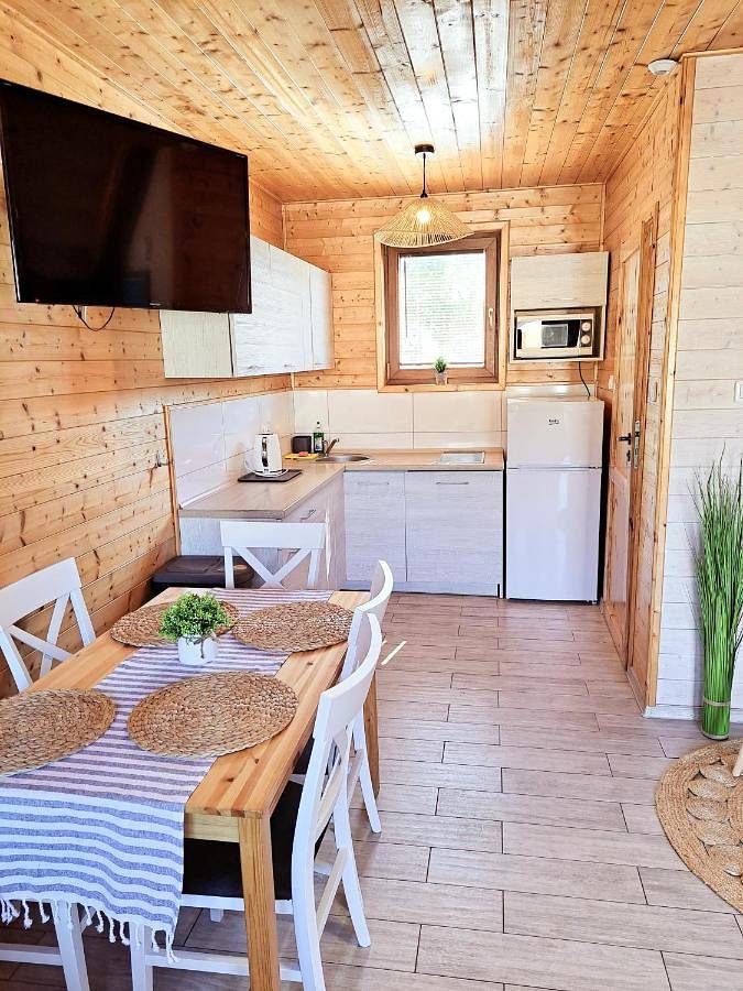 Tropikana Domki, Apartamenty in Mielno, Powiat koszaliński