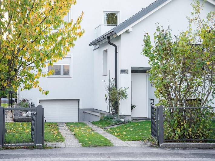 Ferienwohnung für 6 Personen, mit Garten und Terrasse in Oberösterreich - 2