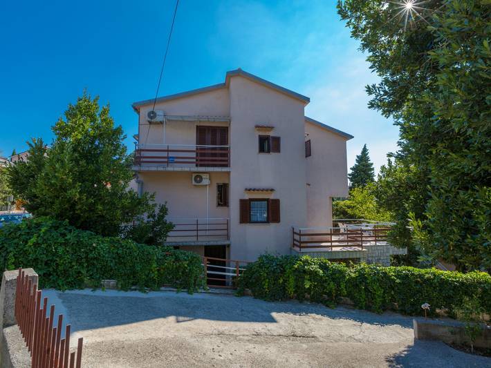 Ferienwohnung für 2 Personen, mit Balkon in Selce - 2