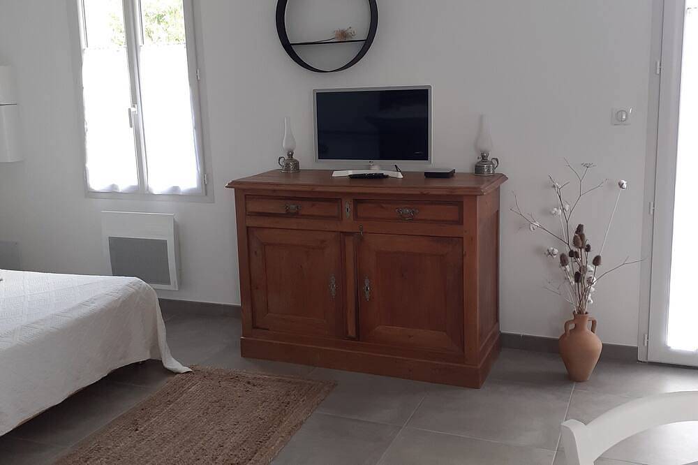 Charmant studio à 10 kms de La Rochelle in Esnandes, Région de La Rochelle