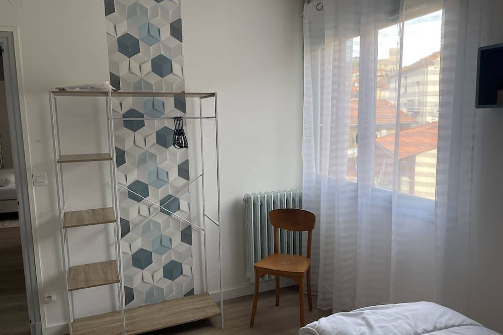 Apartamento entero, Appartement Tout Équipé Avec Balcon et Deux Chambres in Vernet-les-Bains, Parque Natural Regional de los Pirineos Catalanes