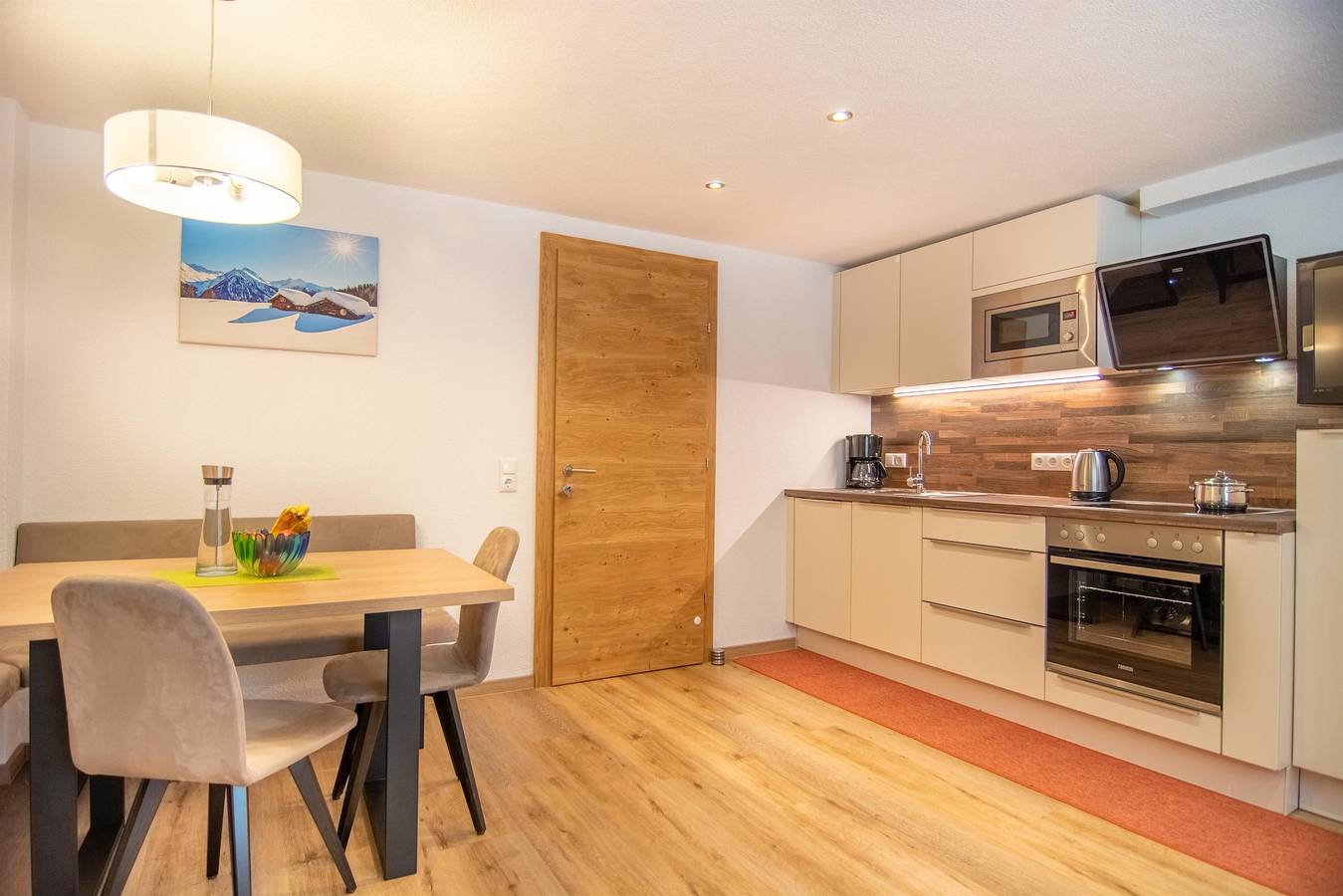 Ganze Ferienwohnung, Partoll Maria in Kappl, Verwall