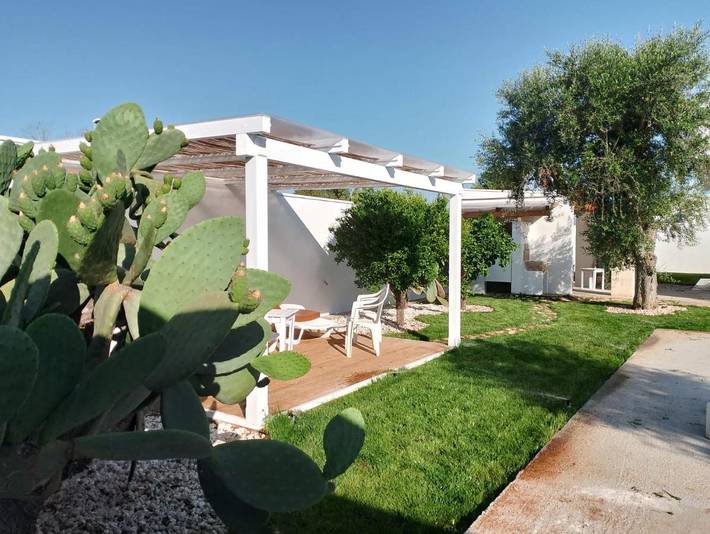 Villa voor 5 personen, met tuin, met huisdier - 1