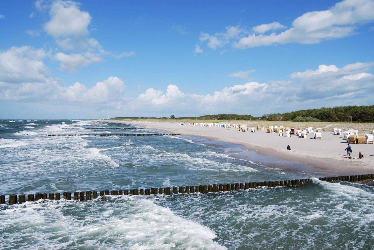 Ferienhaus Nienhagen - Jule in Nienhagen, Rostock und Umgebung