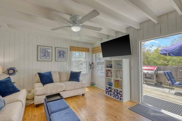 Apartamento de vacaciones para 10 personas, con terraza - 1