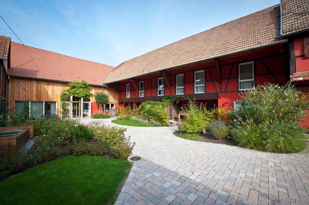 Five-Bedroom House - "La Maison" in Bolsenheim, Région de Sélestat-Erstein