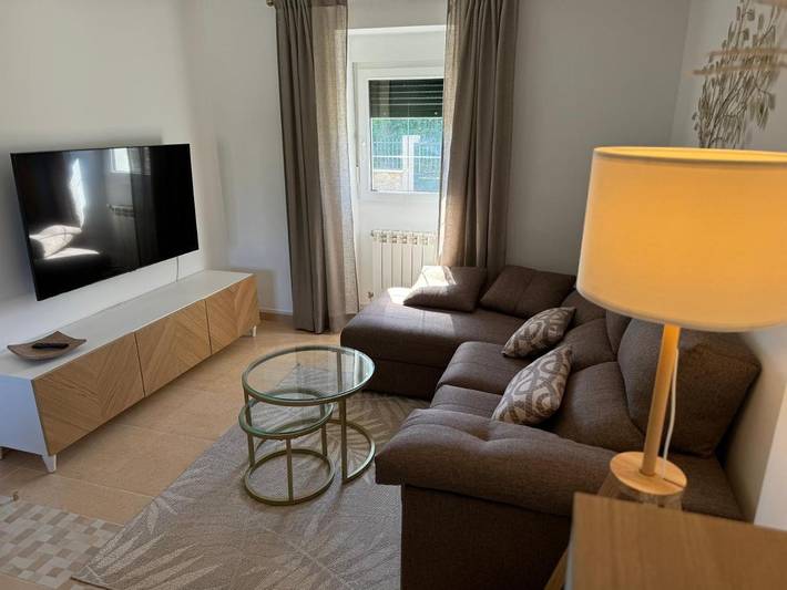 Casa de vacaciones para 5 personas, con jardín y vistas, Se admiten mascotas en Provincia de La Coruña - 4