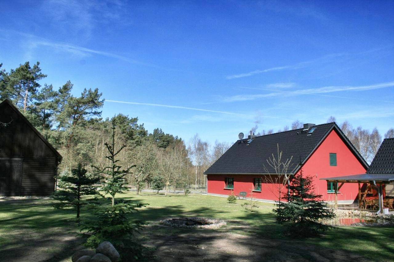 Holiday Home in Drewitz, Nossentiner Hütte