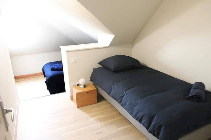 Gîte pour 7 personnes, avec jardin à Beaumont-en-Véron - 3