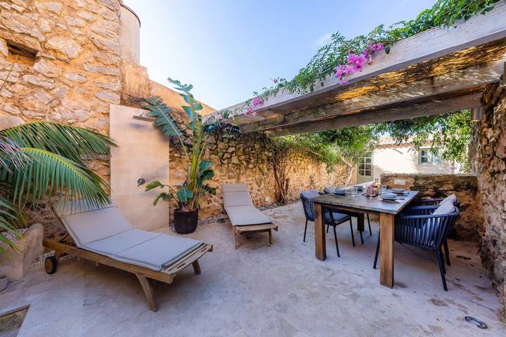 Casa de férias 'Casa Max' com vista para o mar, piscina privada, terraço e Wi-Fi in Artà, Maiorca (Leste)