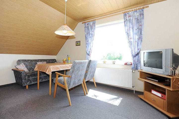 Bauernhof für 4 Personen, mit Garten in Esens