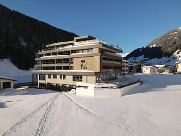 Hotel für 4 Personen in Tuxer Alpen, Hintertux, Bild 1