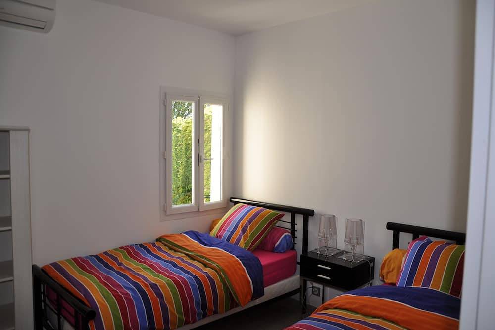 Einfamilienhaus komfortabel mit privatem Pool in der Nähe von Aix-en-Provence in Ventabren, Aix-en-Provence und Umgebung