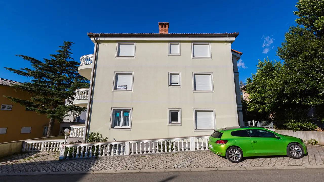 Ganze Ferienwohnung, Ferienwohnung für 4 Personen (44 m²) in Crikvenica in Crikvenica, Primorje-Gorski Kotar