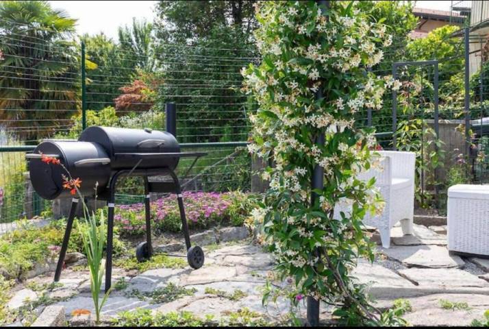 Gîte pour 3 personnes, avec vue et jardin, adapté aux familles à Colazza - 3