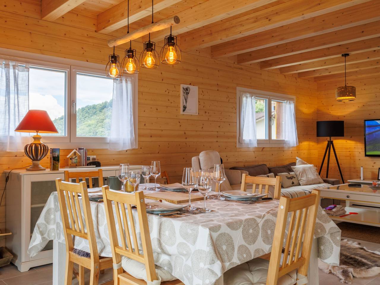 Oxygène in Nendaz, Walliser Alpen