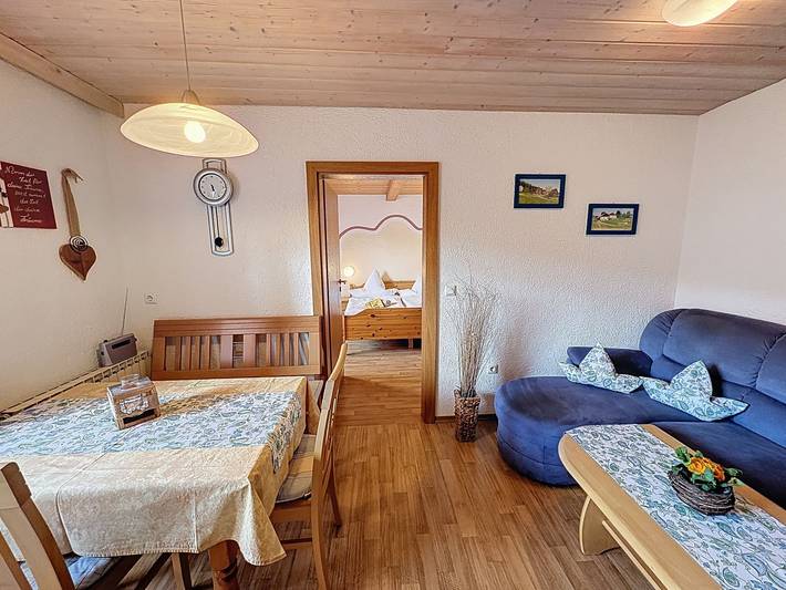 Ganze Wohnung, Ferienhof Wolf in Viechtach, Ostbayern