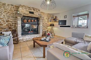 Holiday Rental for 4 People in Limerzel, Bretagne, Photo 1