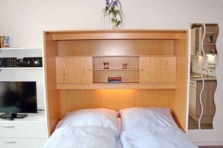 Bauernhof für 2 Personen, mit Balkon in St. Peter-Ording - 2