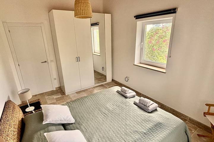 Vale do Guizo: Casa Poente, Ländliches Ferienhaus in ruhiger Lage, nah am Meer. in Aljezur, Faro Distrikt