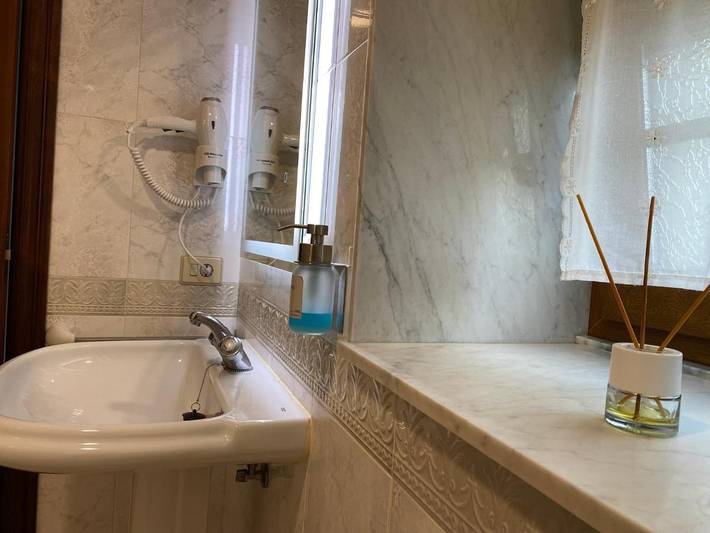 Casa rural para 2 personas, con jardín y terraza en Mariña Oriental - 2