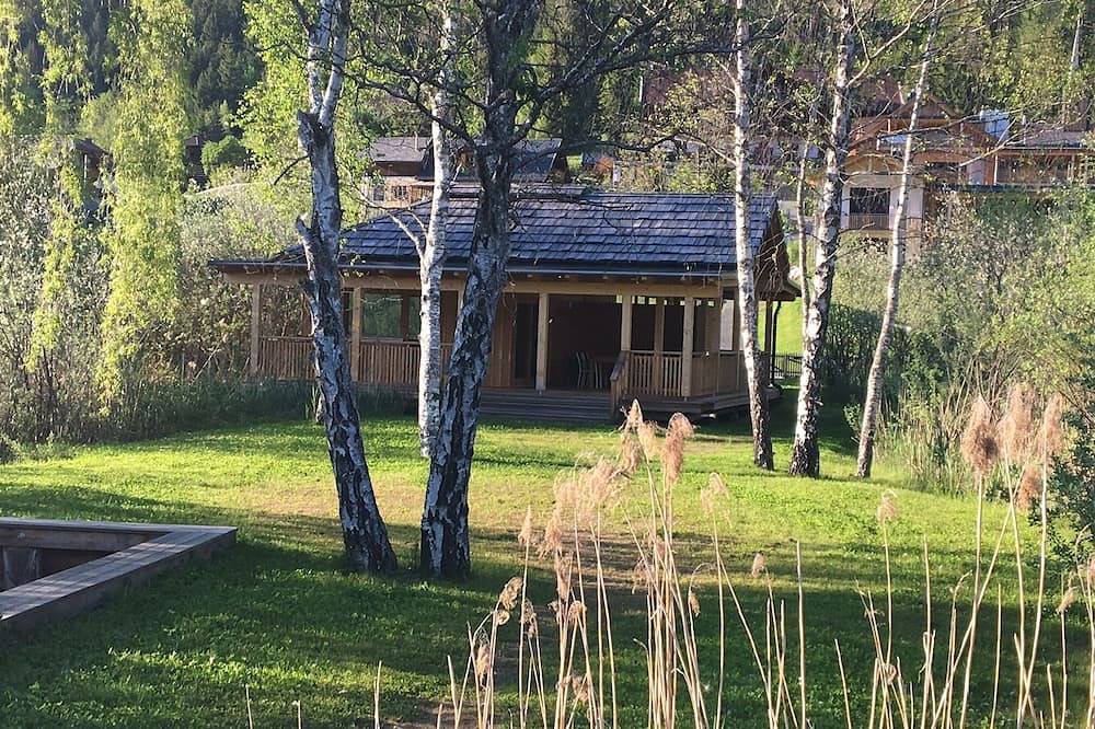 Ganze Wohnung, Luxus 3 Zi.-Whg. direkt am Weissensee in Weissensee, Oberkärnten