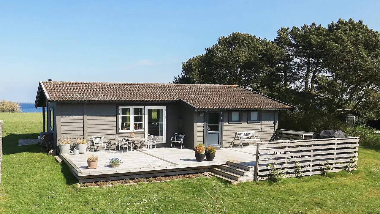 Ferienhaus für 4 Personen (55 m²) in Ærøskøbing in Ærøskøbing, Kleiner Belt