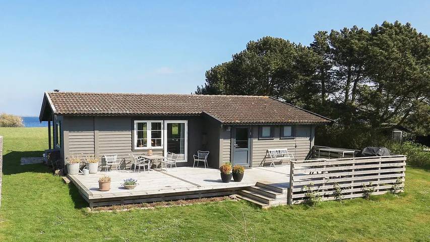 Ferienhaus für 5 Personen, mit Terrasse auf Ærø
