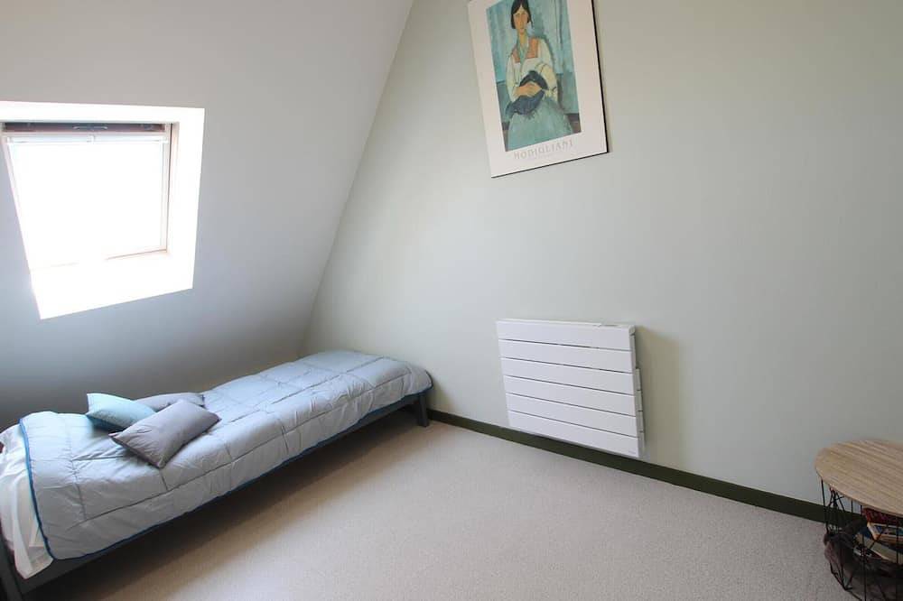 Casa acogedora cerca de la playa con jardín, Bbq y actividades al aire libre en Siouville-Hague in Siouville-Hague, Côte de la Déroute