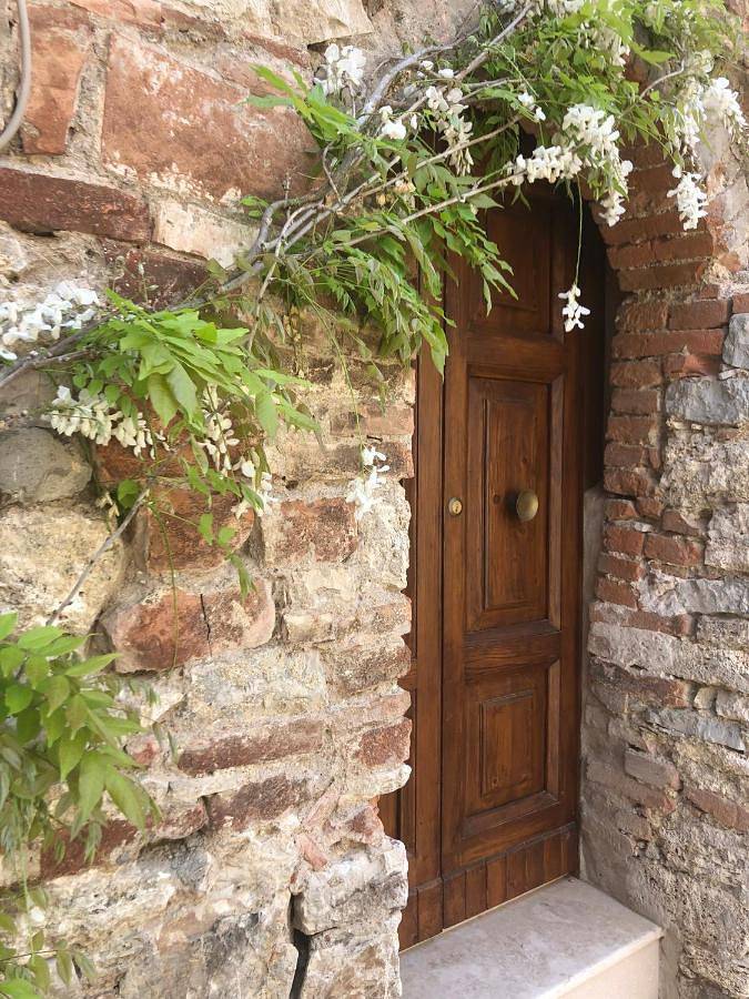 Location de vacances pour 2 personnes, avec terrasse à Campiglia d'Orcia - 2