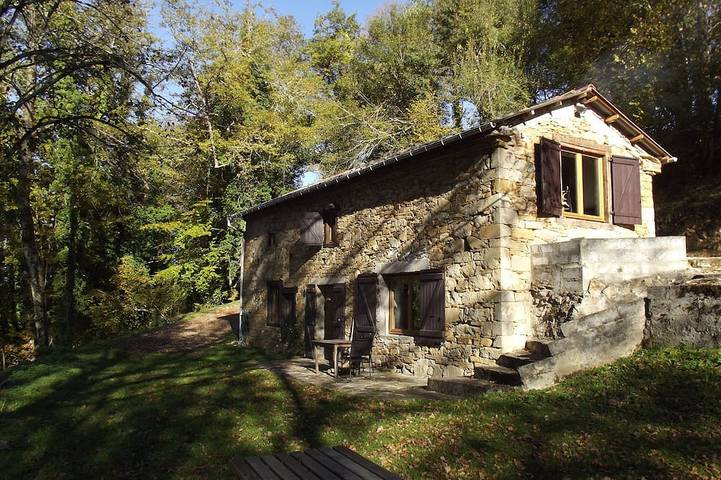 Gîte pour 5 personnes, animaux acceptés