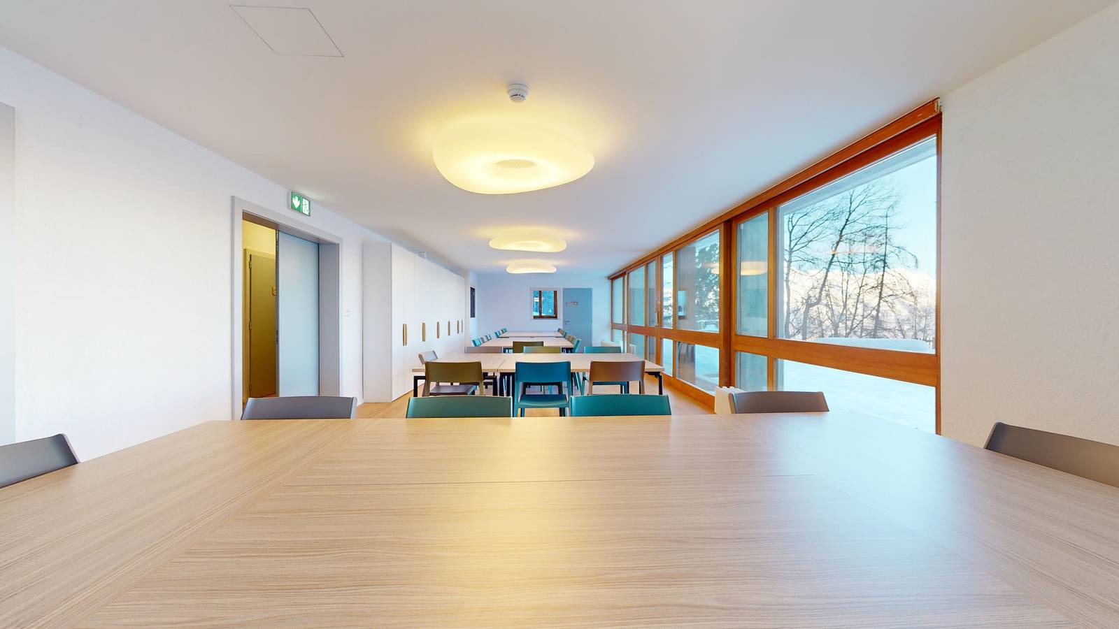 Chalet de l'Ours Authentic & Nature 66 pers, in Les Agettes, Walliser Alpen