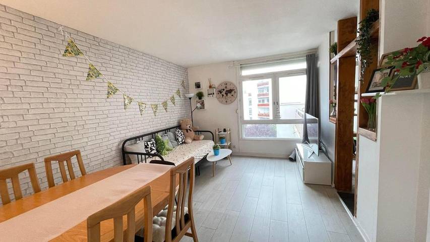 Apartamento de vacaciones para 6 personas, con balcón - 1