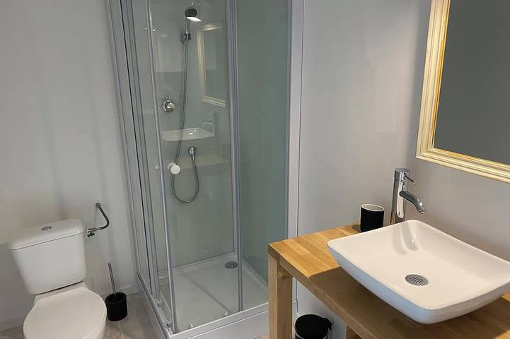 Ganze Wohnung, Apartment 2 people -Poncin in Poncin, Nantua