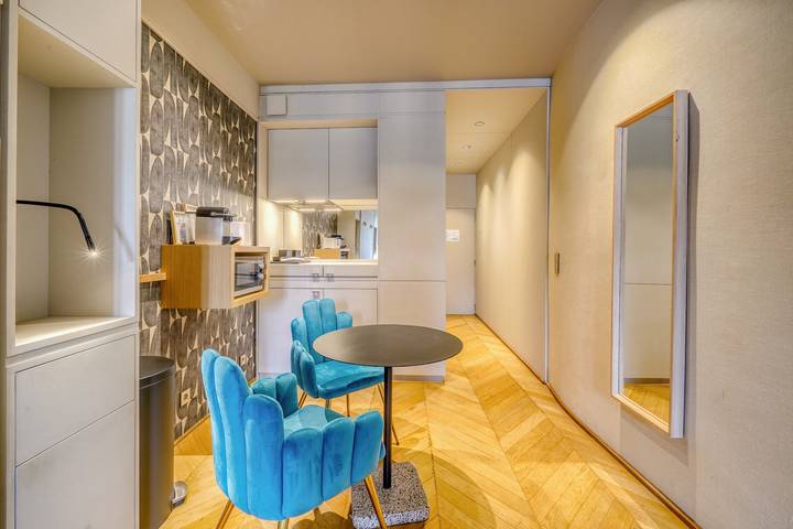 Apartamento entero, Apartamento de vacaciones para 2 personas in Burdeos, Región de Burdeos