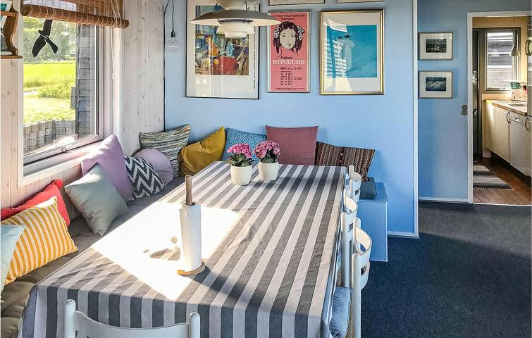 Ferienhaus für 4 Personen, mit Terrasse auf Fünen - 4