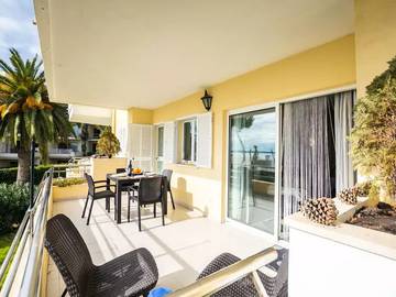 Apartment in Port d'Alcúdia, Alcúdia für 4 