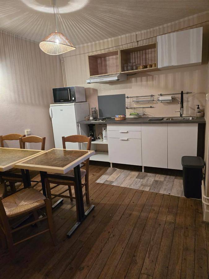 Gîte pour 2 personnes, animaux acceptés à Bonnat - 4