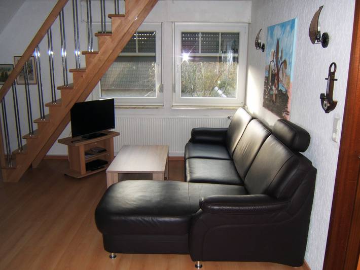 Ganze Ferienwohnung, Vermietungsservice Kaufmann - Ferienwohnungen - Fw Seemöwe - Friesenhörn 2 in Horumersiel, Wangerland