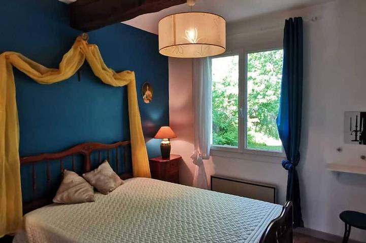 Gîte pour 5 personnes, avec jardin et terrasse à Saint-Lon-les-Mines - 3