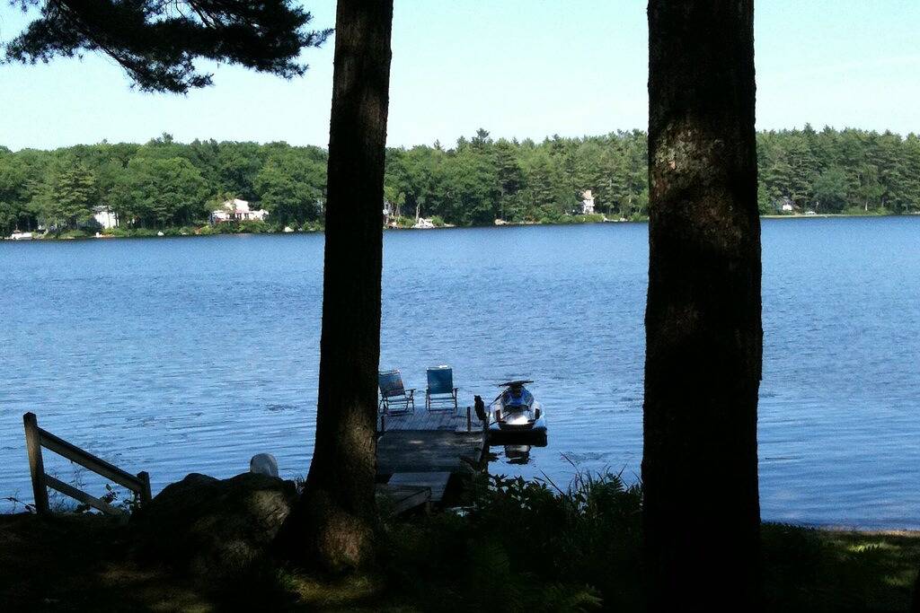 Cottage for 6 Guests in Maine, USA