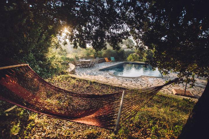 Location de vacances pour 6 personnes, avec jardin et terrasse, animaux acceptés à Cotignac - 3