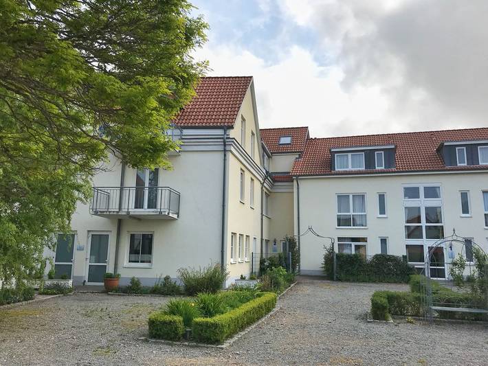 Ferienwohnung für 2 Personen, mit Garten in Wiek - 4